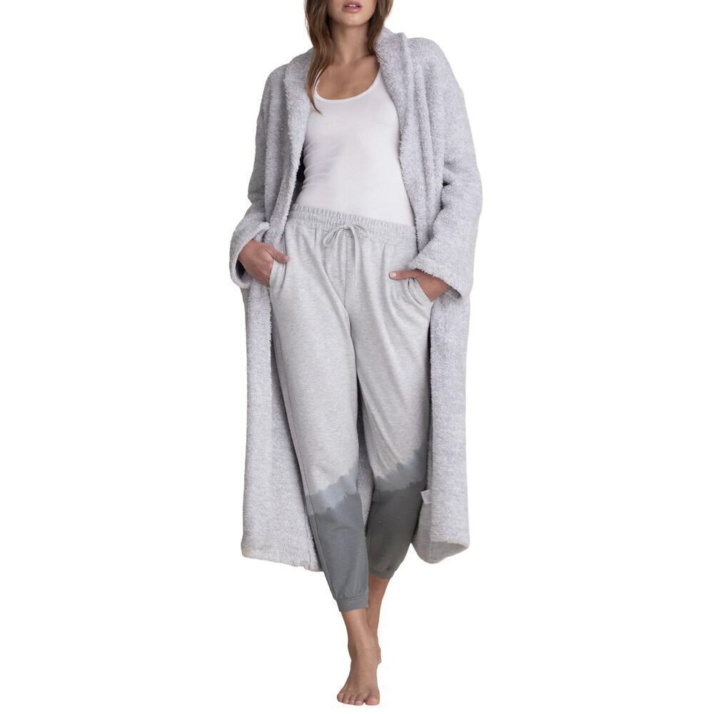 Barefoot Dreams Malibu Collection Luxe Shoreline Jogger Pants S